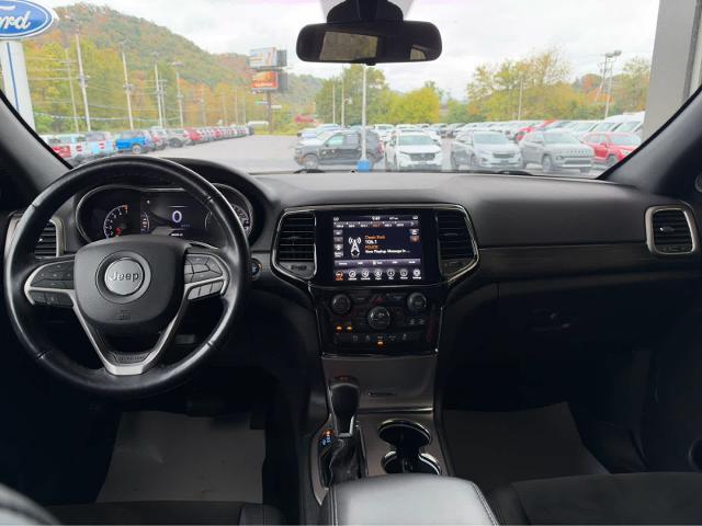 2021 Jeep Cherokee - $18,993