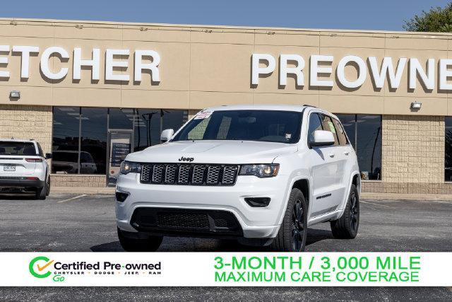 2022 Jeep Cherokee