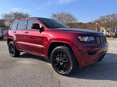 2022 Jeep Grand Cherokee WK 4X4 Laredo E 4DR SUV