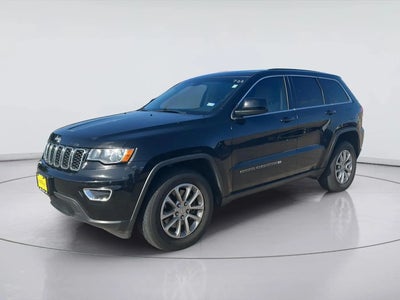 2022 Jeep Grand Cherokee WK 4X4 Laredo E 4DR SUV