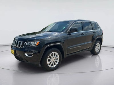 2022 Jeep Grand Cherokee WK 4X4 Laredo E 4DR SUV