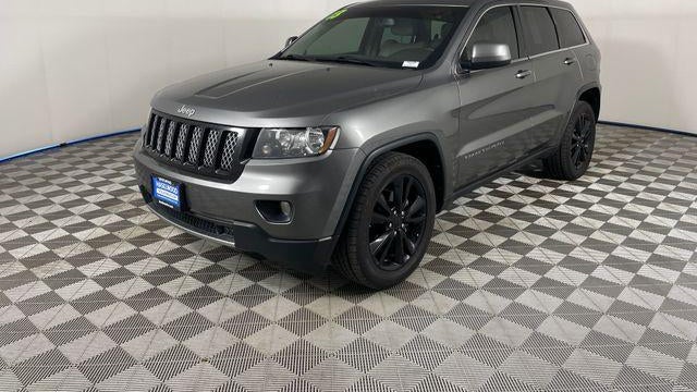 Preowned 2013 Jeep Grand Cherokee Altitude for Sale
