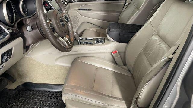 2013 Jeep Grand Cherokee Altitude