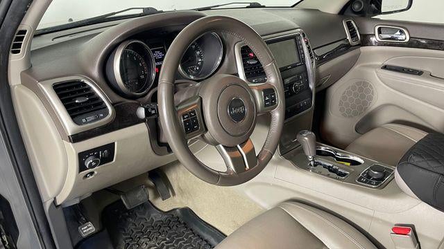 2013 Jeep Grand Cherokee Altitude