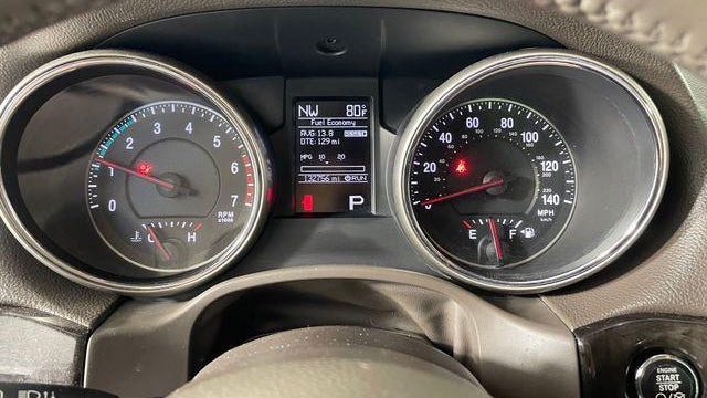 2013 Jeep Grand Cherokee Altitude