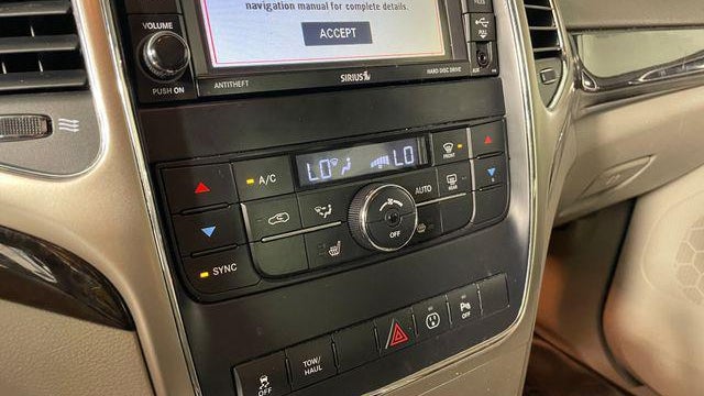 2013 Jeep Grand Cherokee Altitude