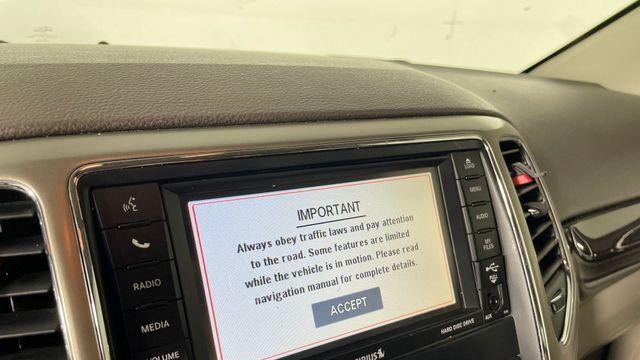 2013 Jeep Grand Cherokee Altitude