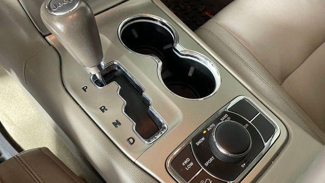 2013 Jeep Grand Cherokee Altitude