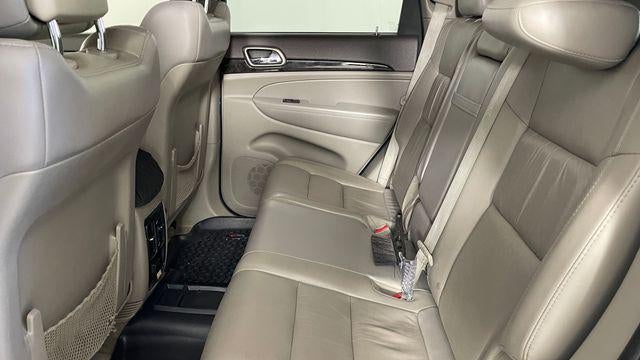2013 Jeep Grand Cherokee Altitude