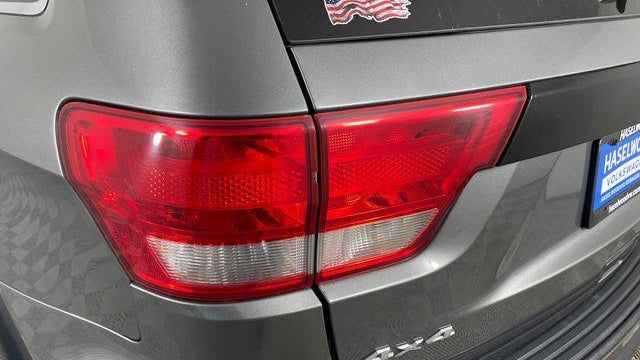 2013 Jeep Grand Cherokee Altitude