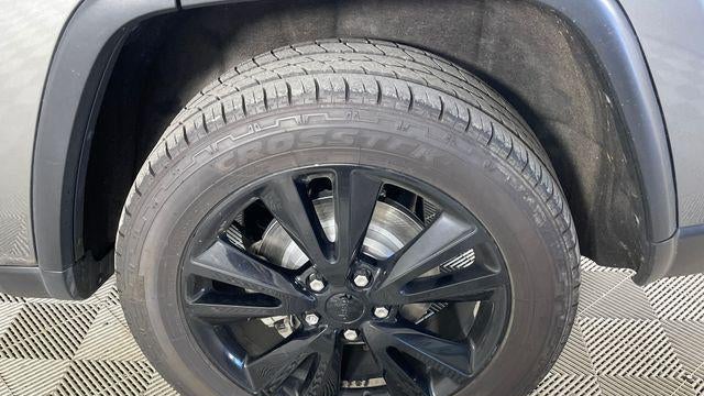 2013 Jeep Grand Cherokee Altitude