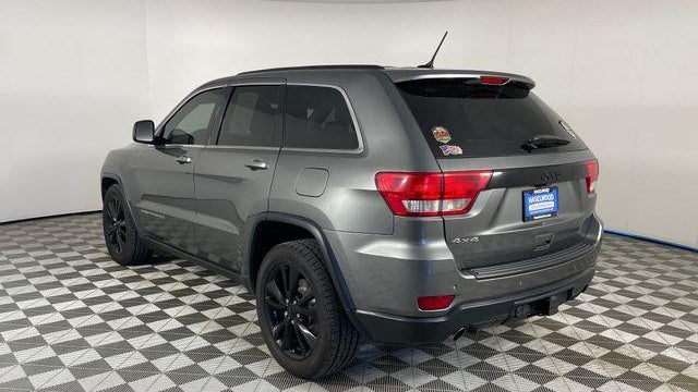 2013 Jeep Grand Cherokee Altitude