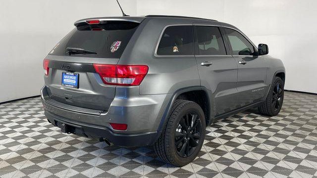 2013 Jeep Grand Cherokee Altitude