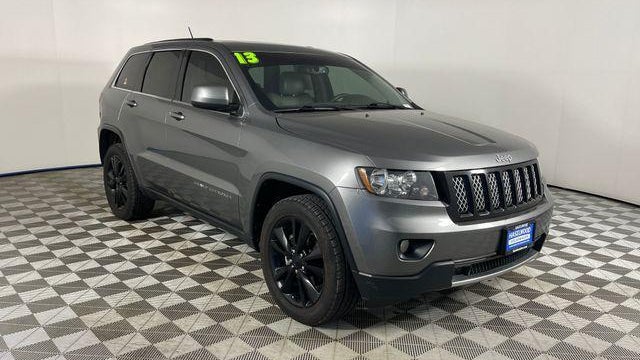 2013 Jeep Grand Cherokee Altitude