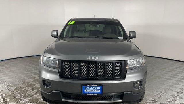 2013 Jeep Grand Cherokee Altitude