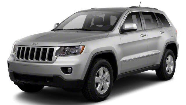 Preowned 2013 Jeep Grand Cherokee Trailhawk for Sale