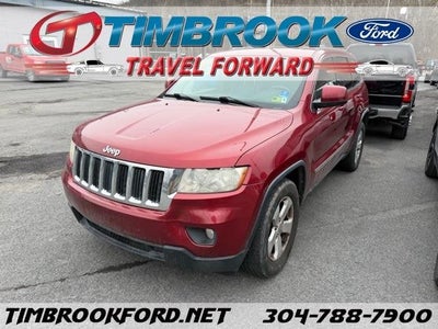 2013 Jeep Grand Cherokee 4X4 Trailhawk 4DR SUV