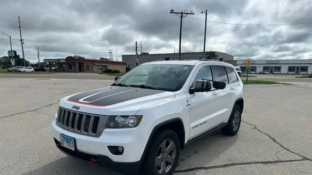 2013 Jeep Grand Cherokee Trailhawk