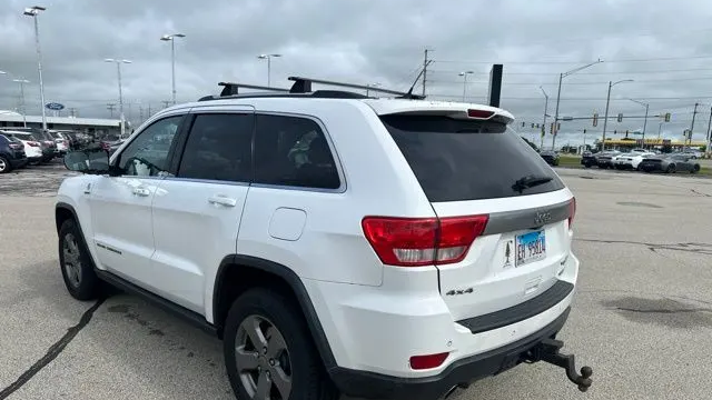 2013 Jeep Grand Cherokee Trailhawk