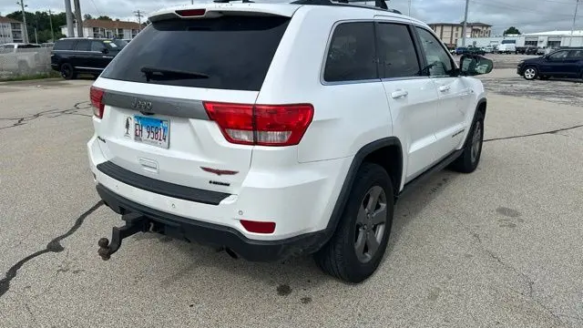 2013 Jeep Grand Cherokee Trailhawk