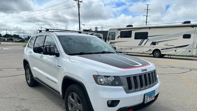 2013 Jeep Grand Cherokee Trailhawk