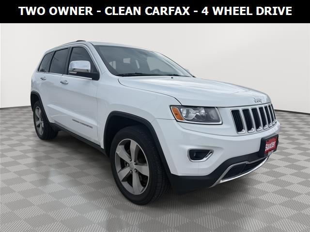 2014 Jeep Cherokee