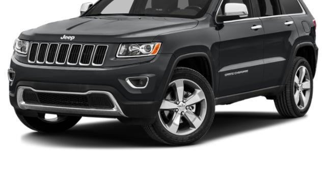 Preowned 2015 Jeep Grand Cherokee Limited for Sale
