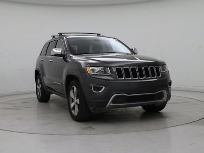 Photo of a 2015 Jeep Grand Cherokee 4X4 Limited 4DR SUV for sale