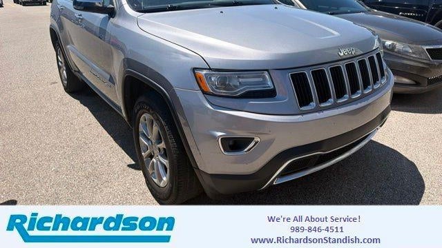 Preowned 2016 Jeep Grand Cherokee Limited 75th Anniversary for Sale