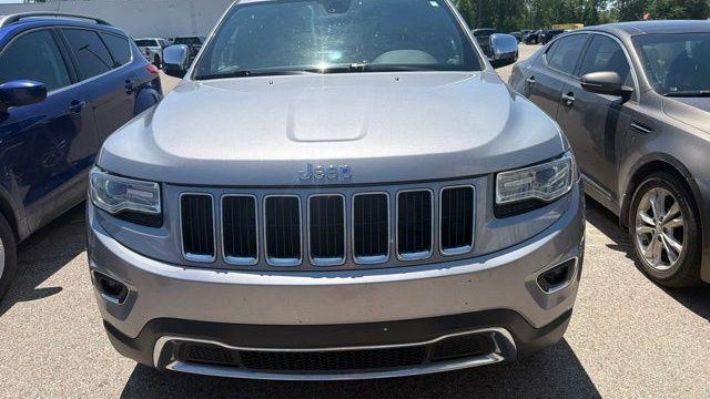 2016 Jeep Grand Cherokee Limited 75th Anniversary