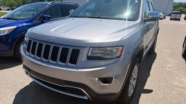2016 Jeep Grand Cherokee Limited 75th Anniversary