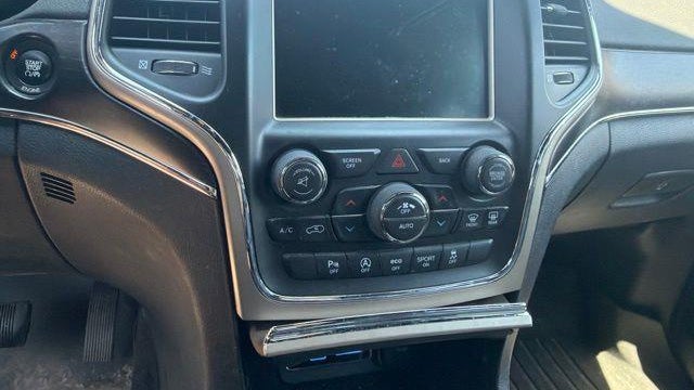 2016 Jeep Grand Cherokee Limited 75th Anniversary