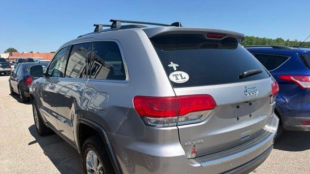 2016 Jeep Grand Cherokee Limited 75th Anniversary