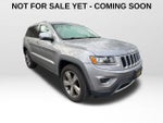 2016 Grand Cherokee Thumbnail 1