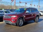 2017 Grand Cherokee Thumbnail 1