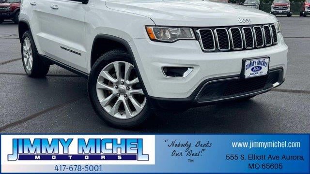 Preowned 2017 Jeep Grand Cherokee Limited 75th Anniversary for Sale