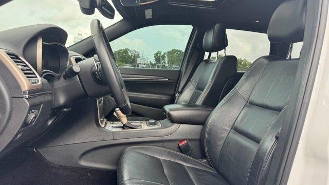 2017 Jeep Grand Cherokee Limited 75th Anniversary