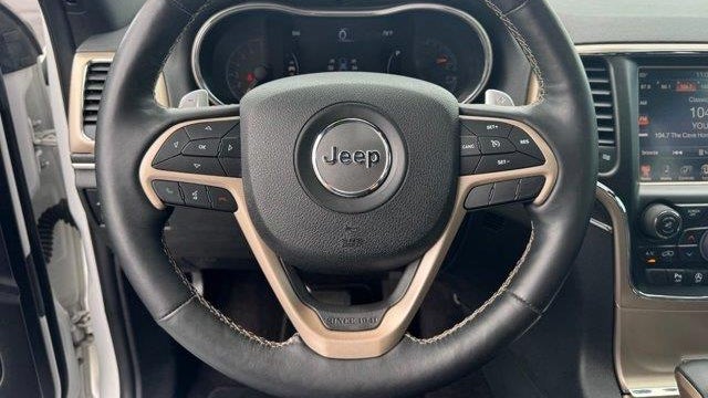 2017 Jeep Grand Cherokee Limited 75th Anniversary