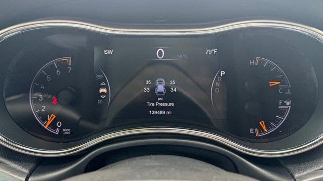 2017 Jeep Grand Cherokee Limited 75th Anniversary