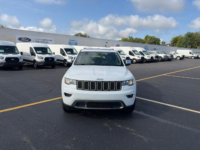 2018 Jeep Grand Cherokee Limited — photo 1 of 9