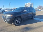 2018 Grand Cherokee Thumbnail 2