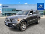 2019 Grand Cherokee Thumbnail 8