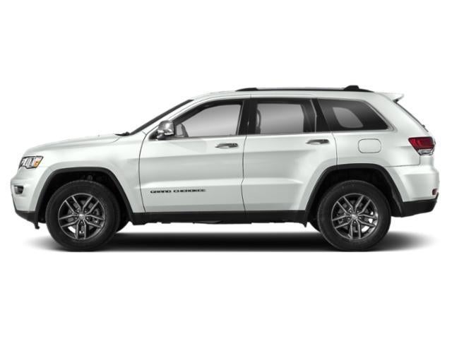 2019 Jeep Grand Cherokee Limited — photo 1 of 12