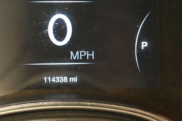 2020 Jeep Cherokee - $15,104