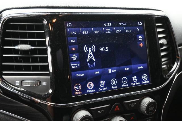 2020 Jeep Cherokee - $15,104