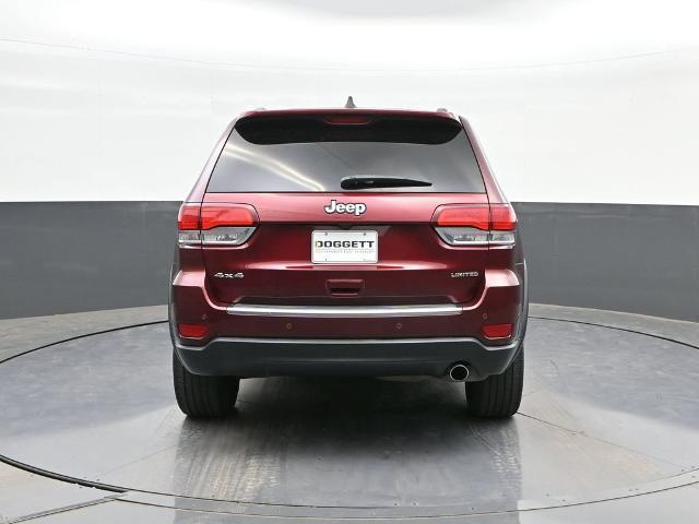 2020 Jeep Cherokee - $15,104