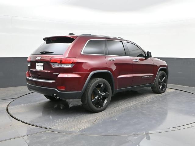2020 Jeep Cherokee - $15,104