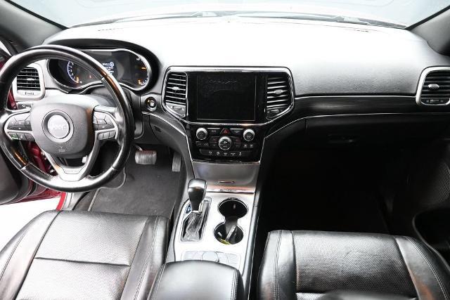 2020 Jeep Cherokee - $15,104