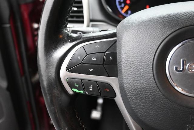 2020 Jeep Cherokee - $15,104