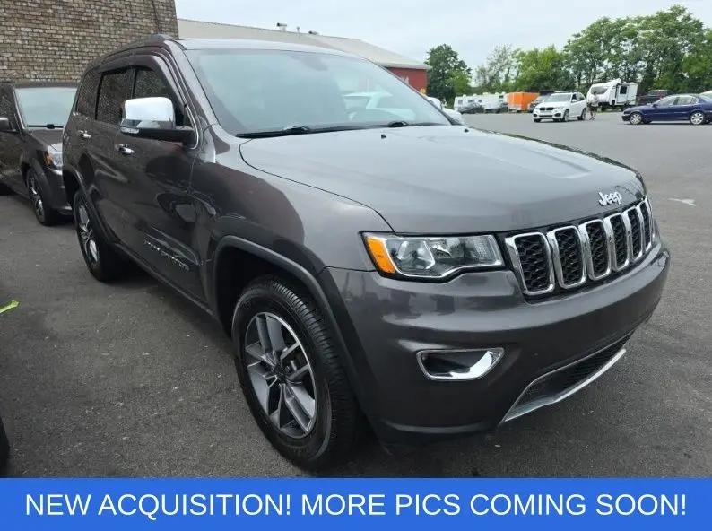 2020 Jeep Cherokee